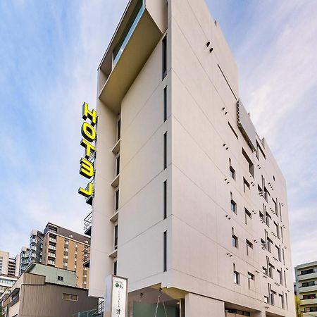 Hotel Oak Shizuoka Exteriör bild