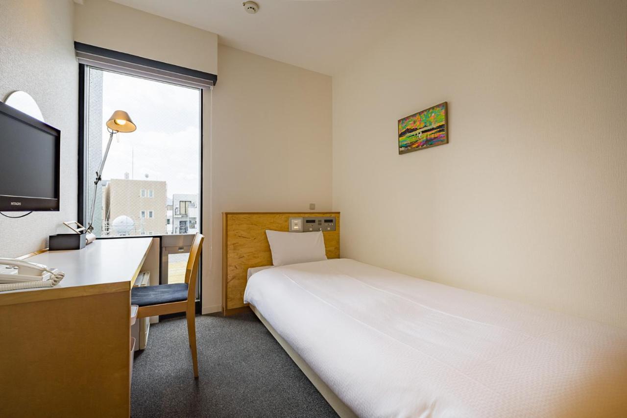 Hotel Oak Shizuoka Exteriör bild