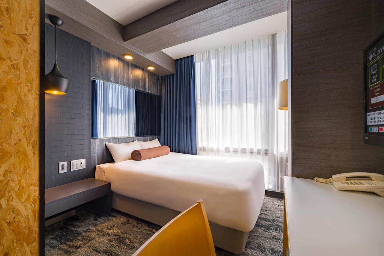 Hotel Oak Shizuoka Exteriör bild