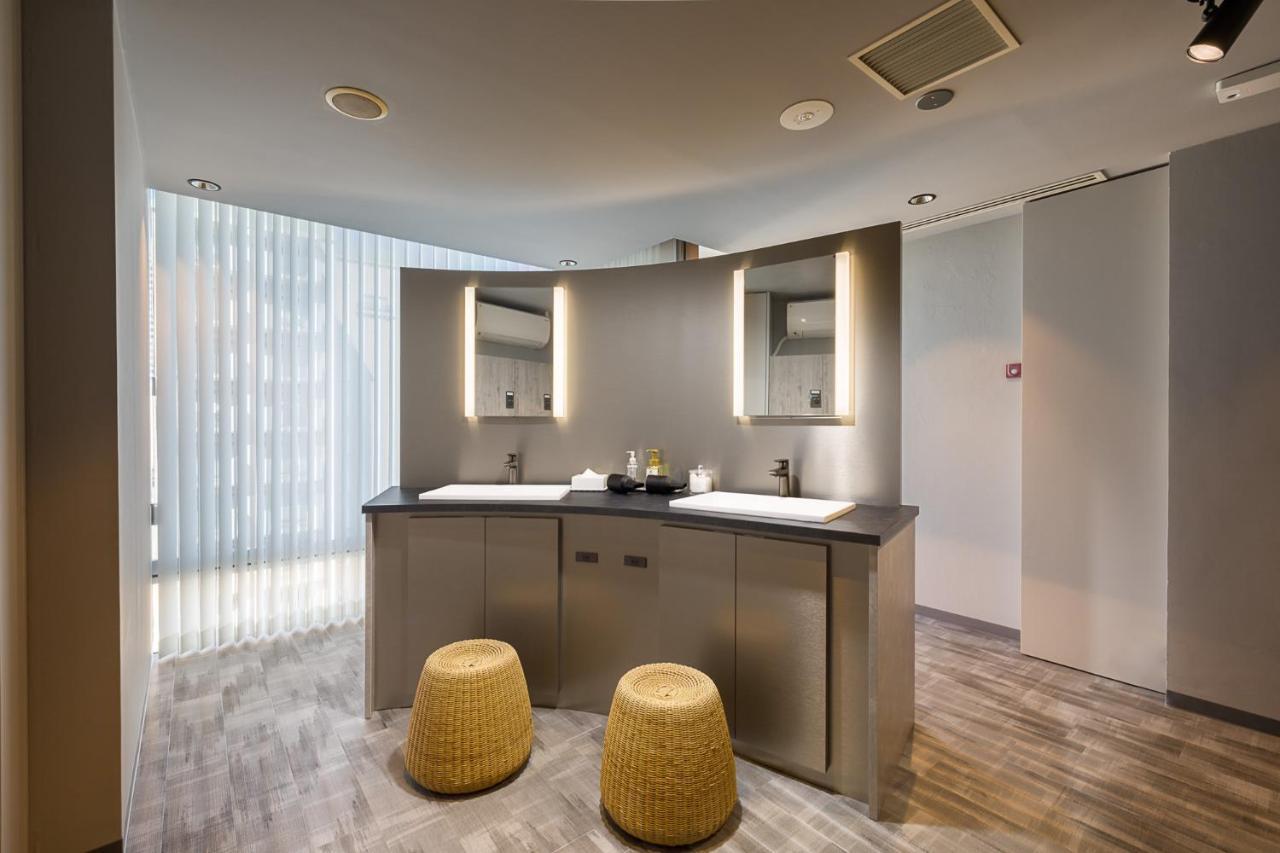 Hotel Oak Shizuoka Exteriör bild