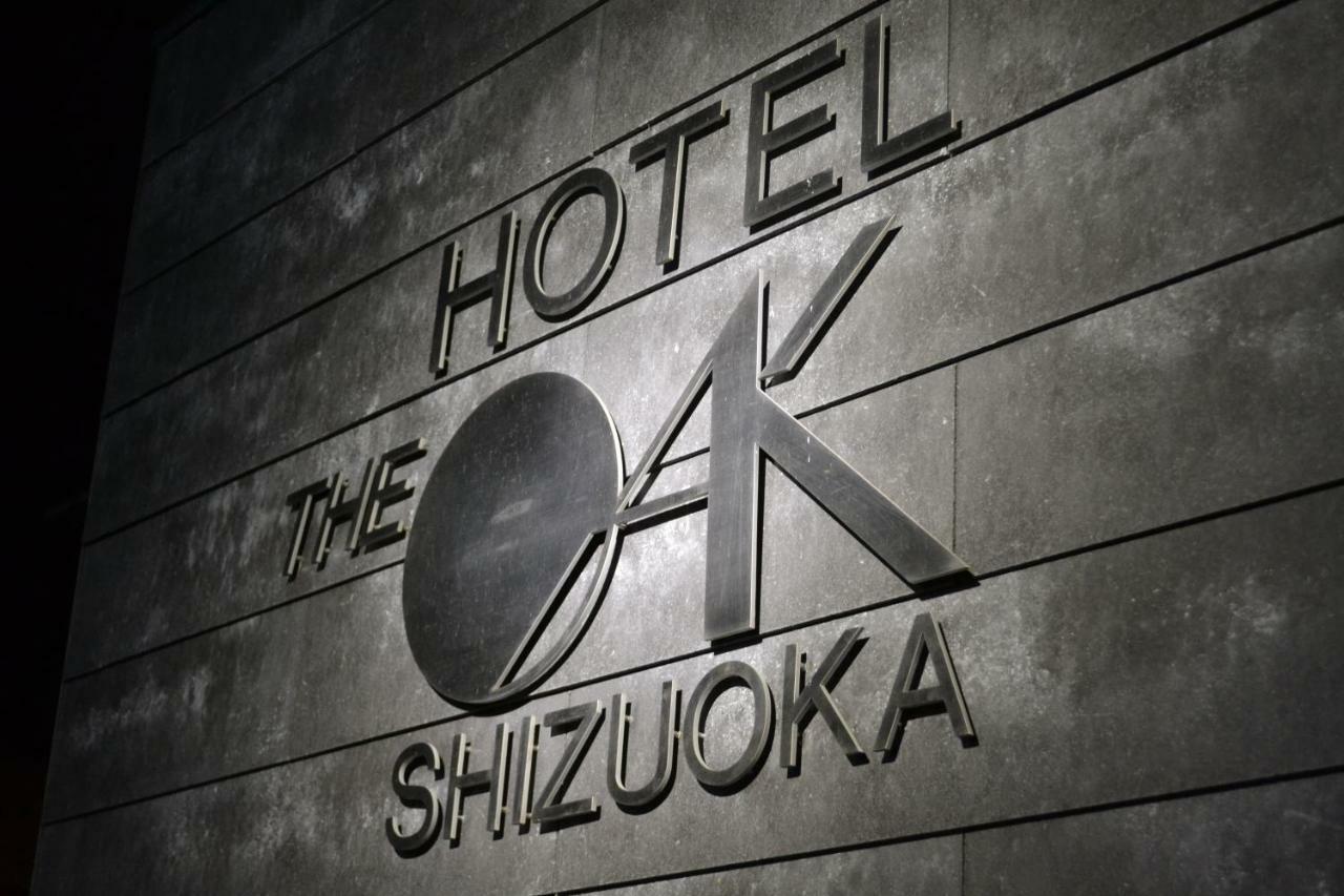 Hotel Oak Shizuoka Exteriör bild